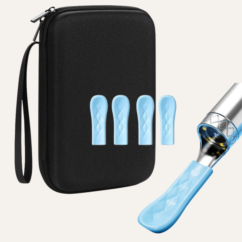 '+1 Storage Case +8 Free Tips